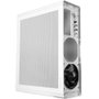 Tacens 2AeroSlim 500W Blanco MicroATX Slim